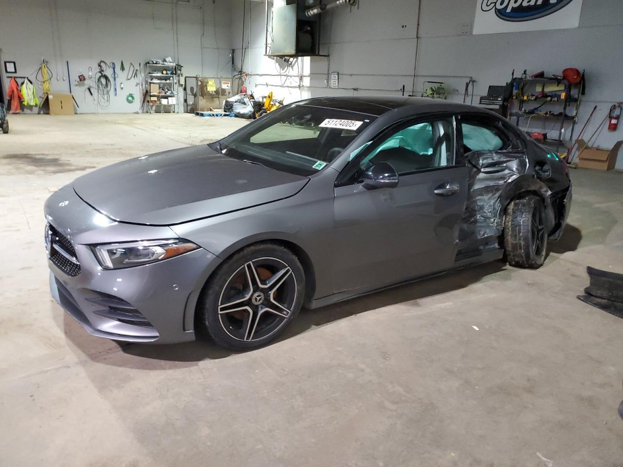 2022 Mercedes-Benz A 220 4Matic