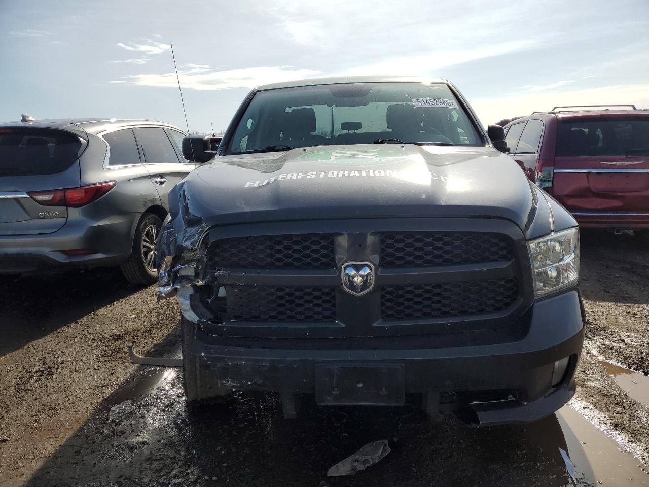 2017 Ram 1500 St - Фото 5