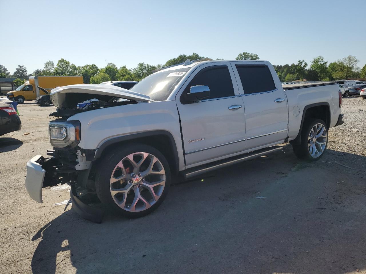 2016 GMC Sierra C1500 Denali