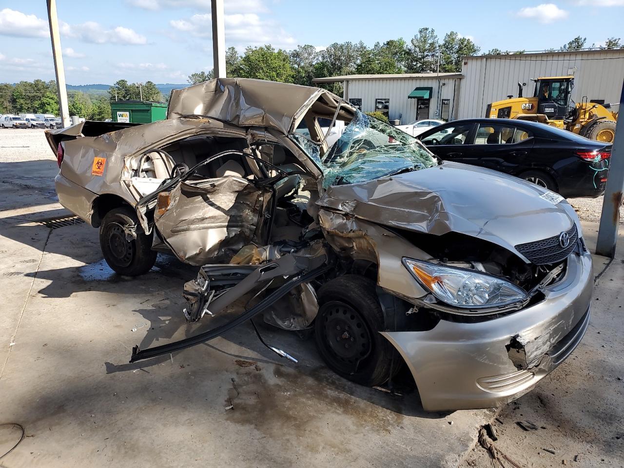 2003 Toyota Camry Le - Фото 4
