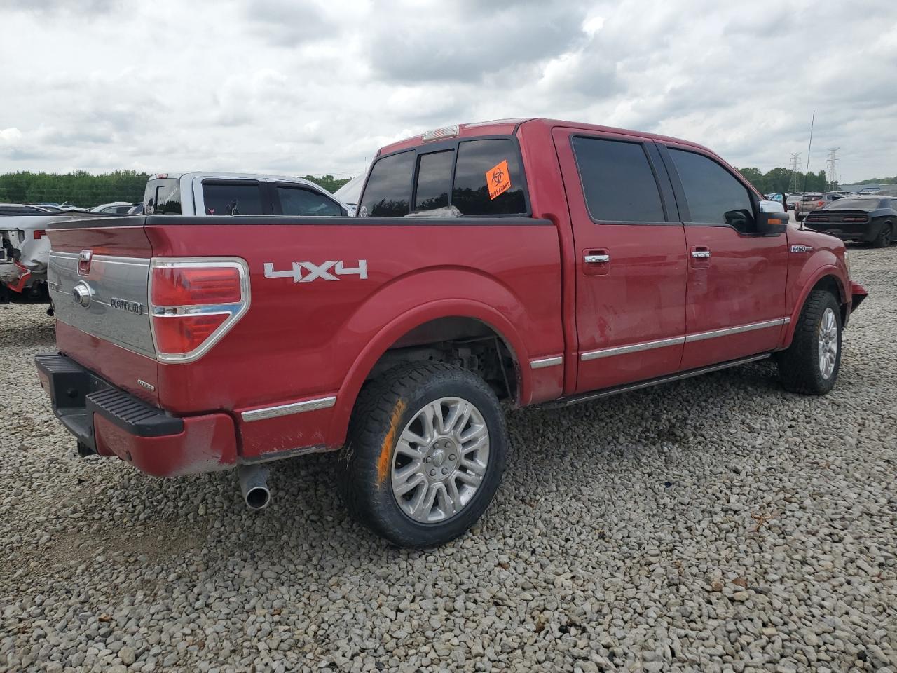 2011 Ford F150 Supercrew - Фото 3