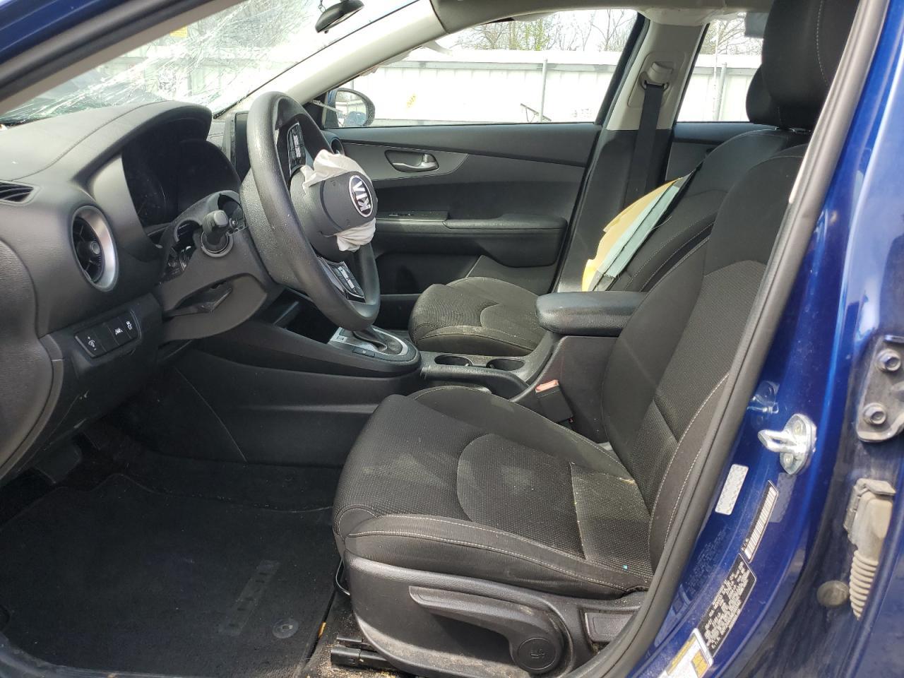 2021 Kia Forte Fe - Фото 7