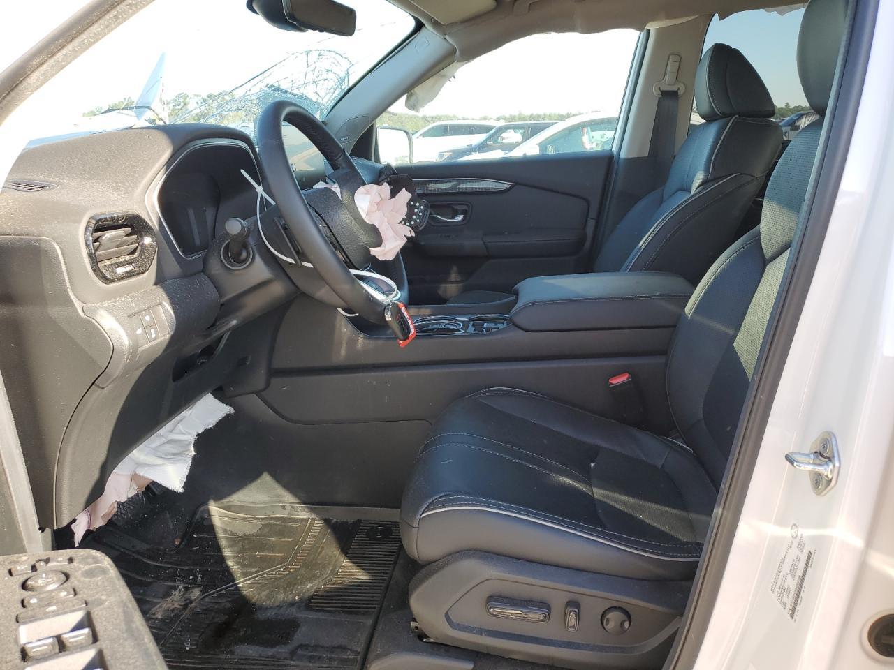 2025 Honda Pilot Touring - Фото 7