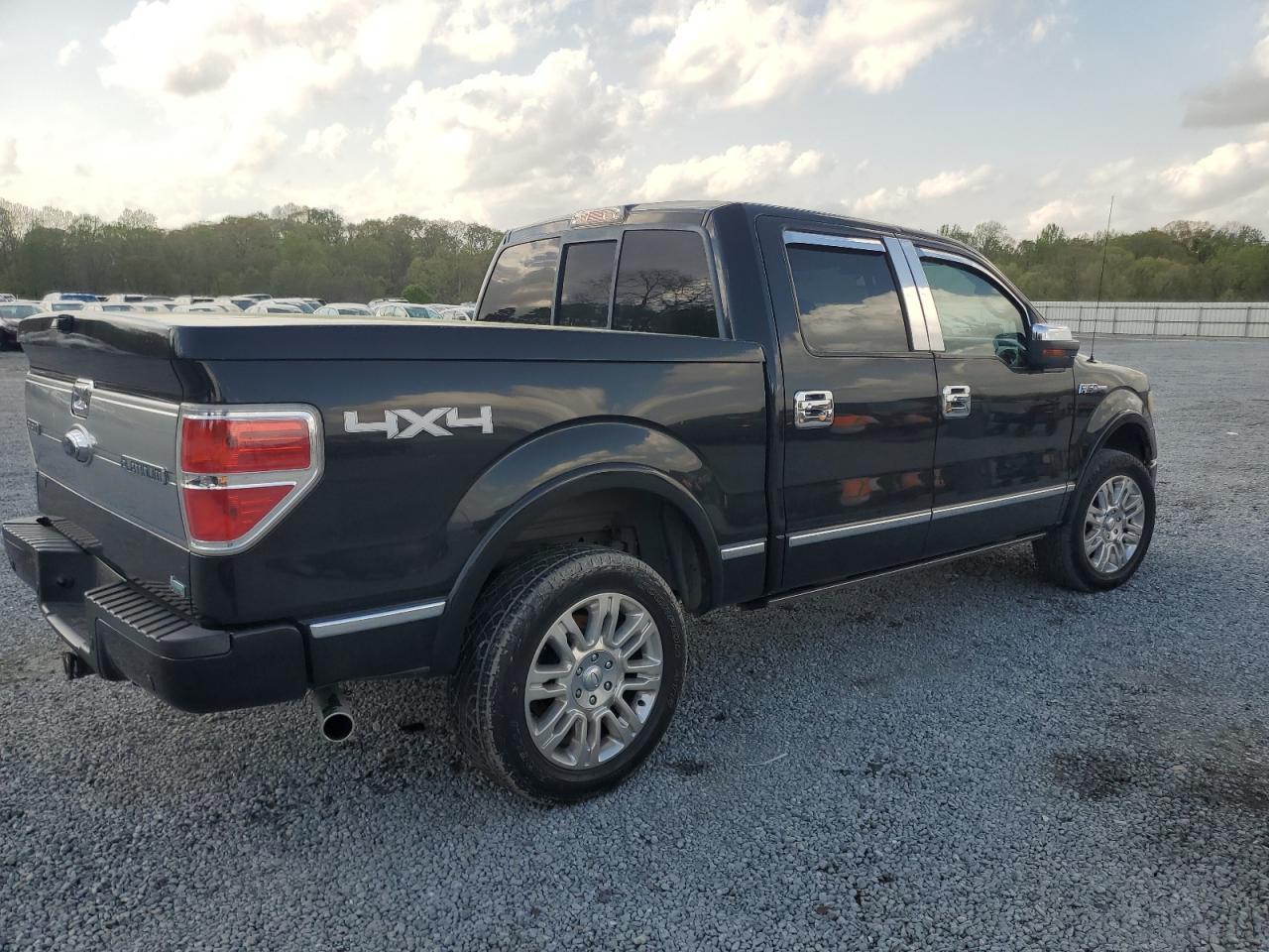 2010 Ford F150 Supercrew - Image 3