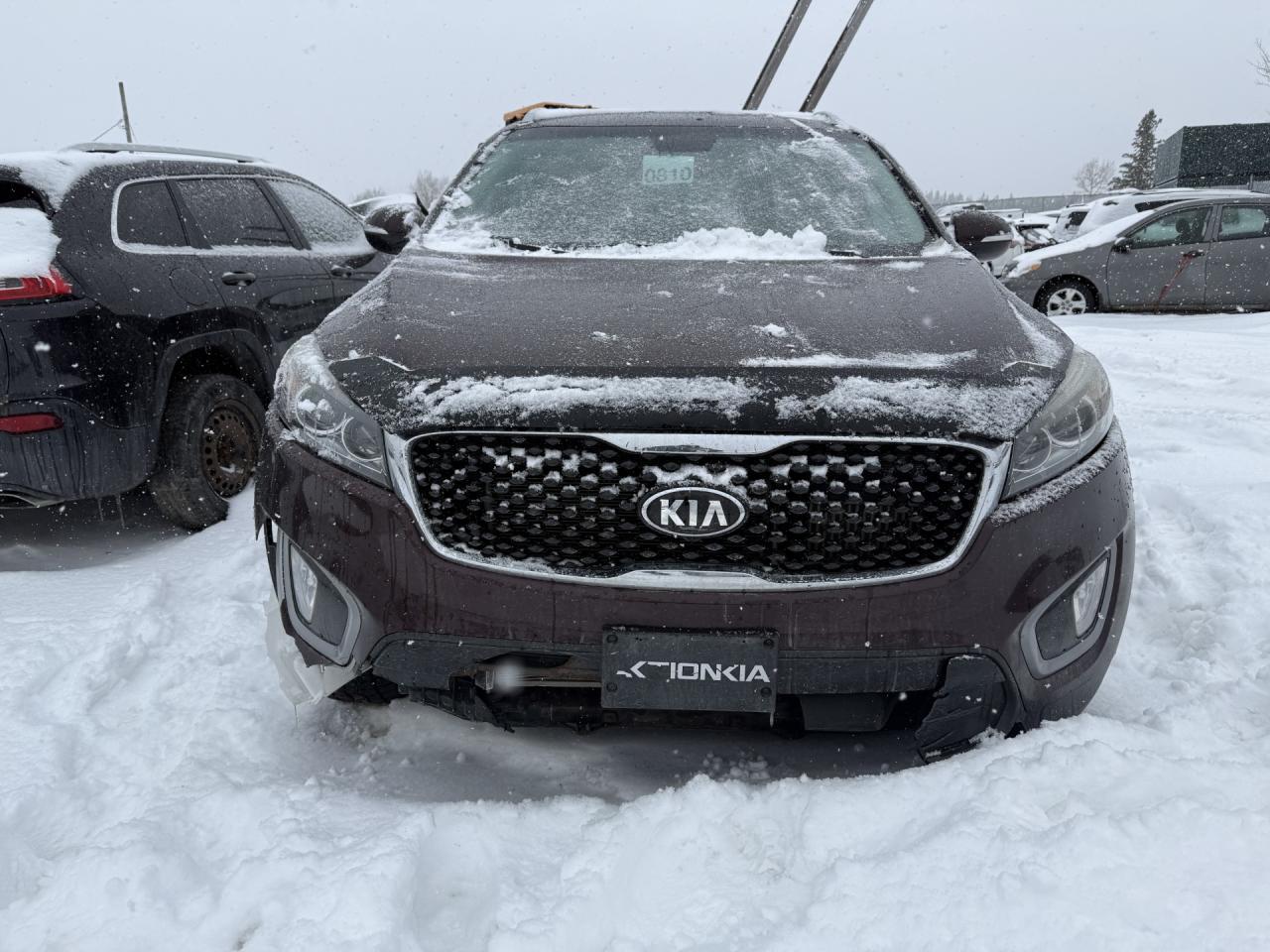 2016 Kia Sorento Ex - Image 5