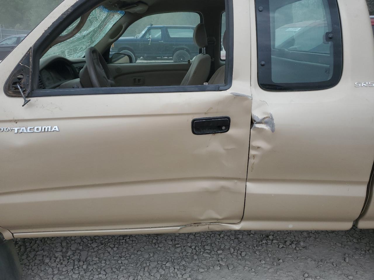 2004 Toyota Tacoma Xtracab - Фото 7