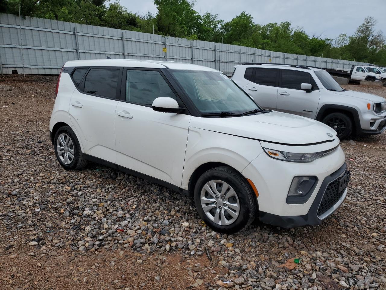 2020 Kia Soul Lx - Фото 4