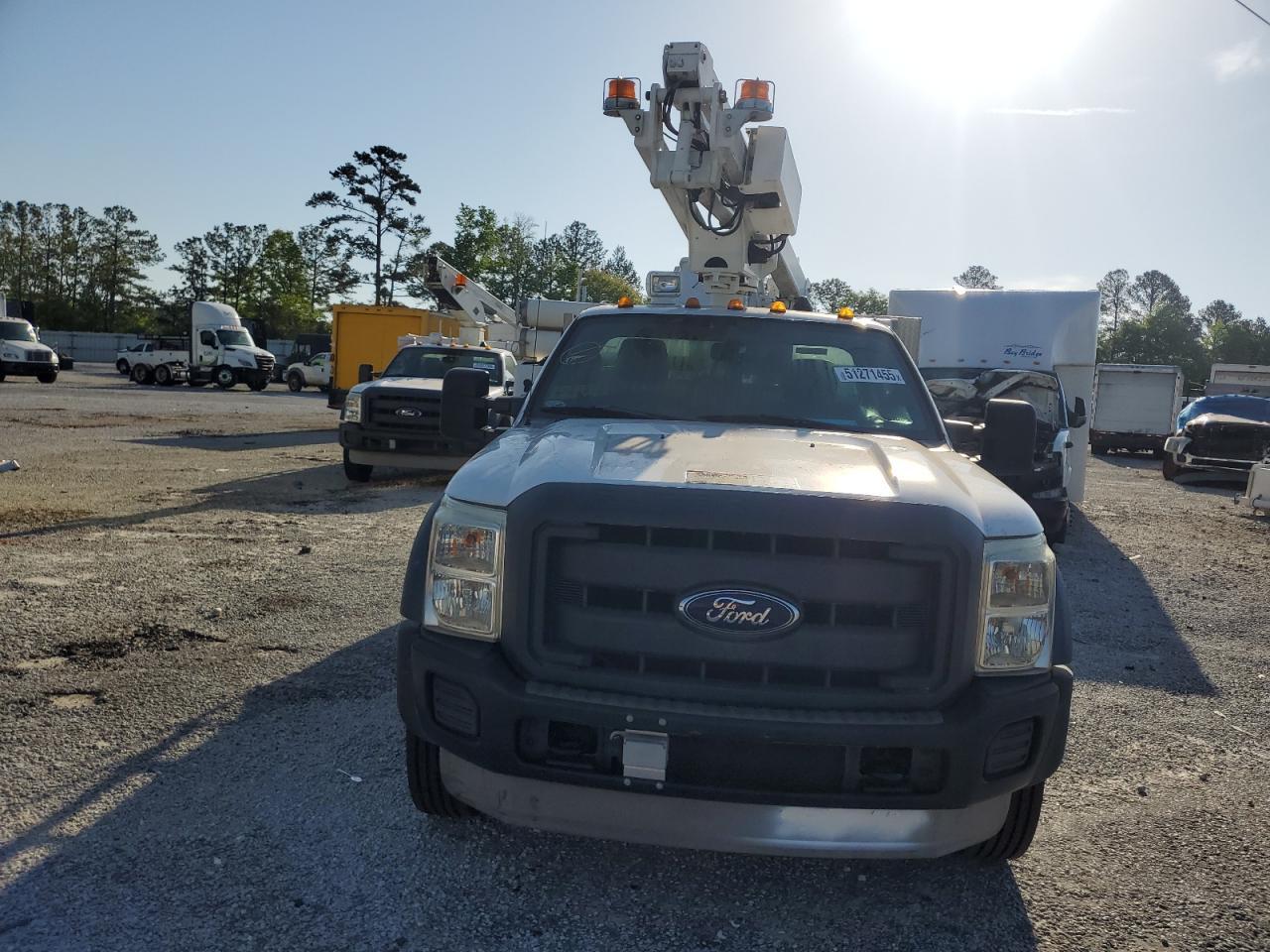 2013 Ford F450 Super Duty - Фото 5