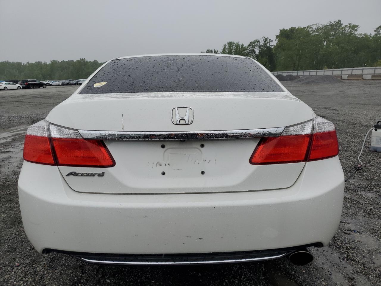 2014 Honda Accord Lx - Image 6