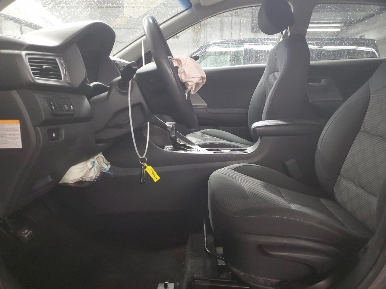 2018 Kia Niro Fe - Фото 7