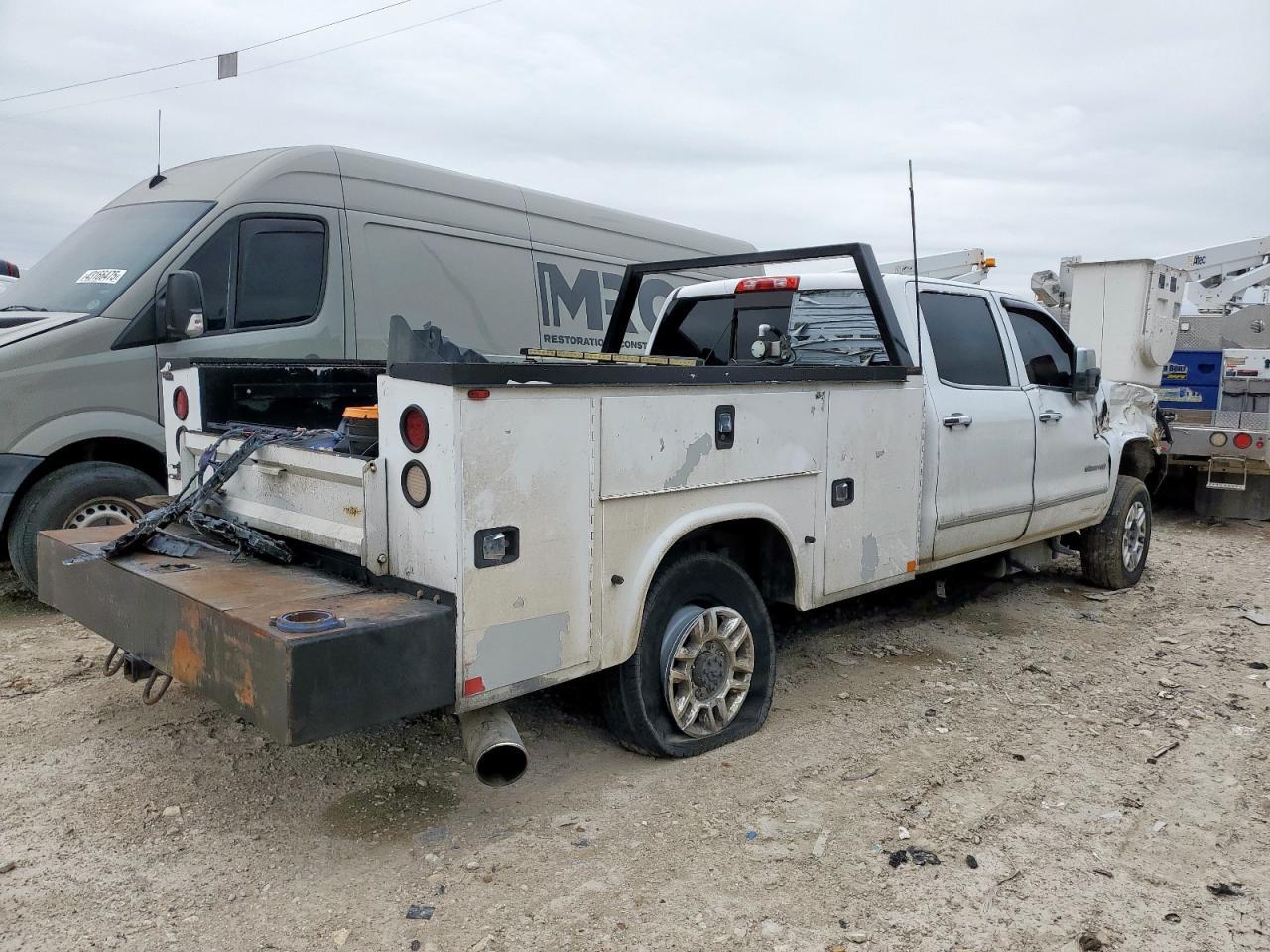 2015 GMC Sierra K3500 Slt - Фото 3