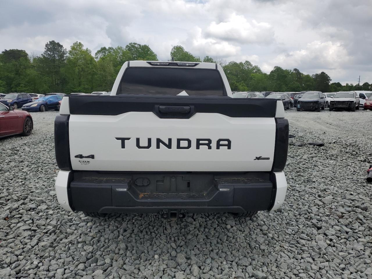2024 Toyota Tundra Crewmax Sr - Image 6