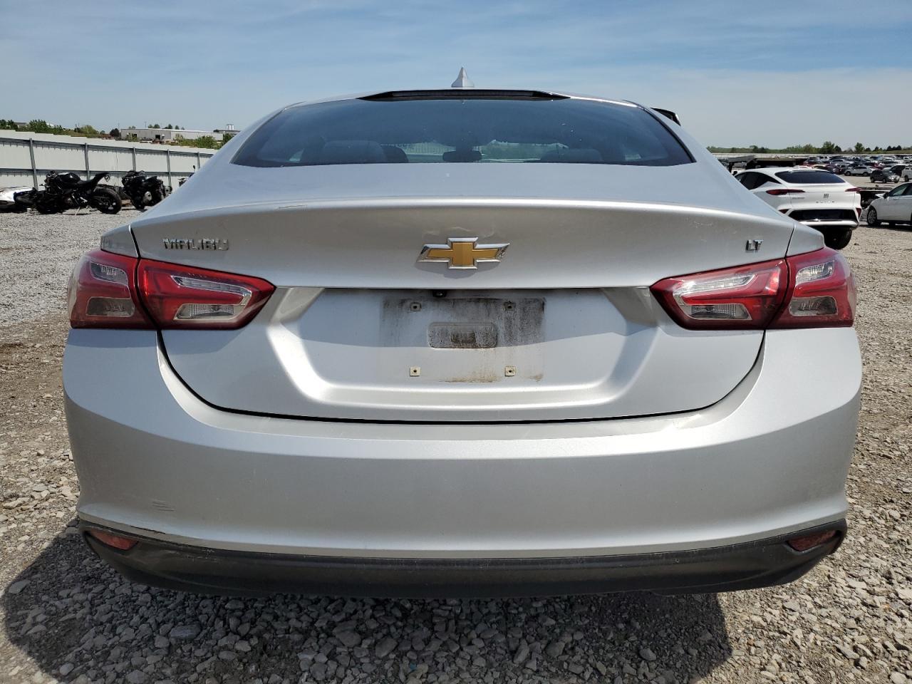 2020 Chevrolet Malibu Lt - Фото 6