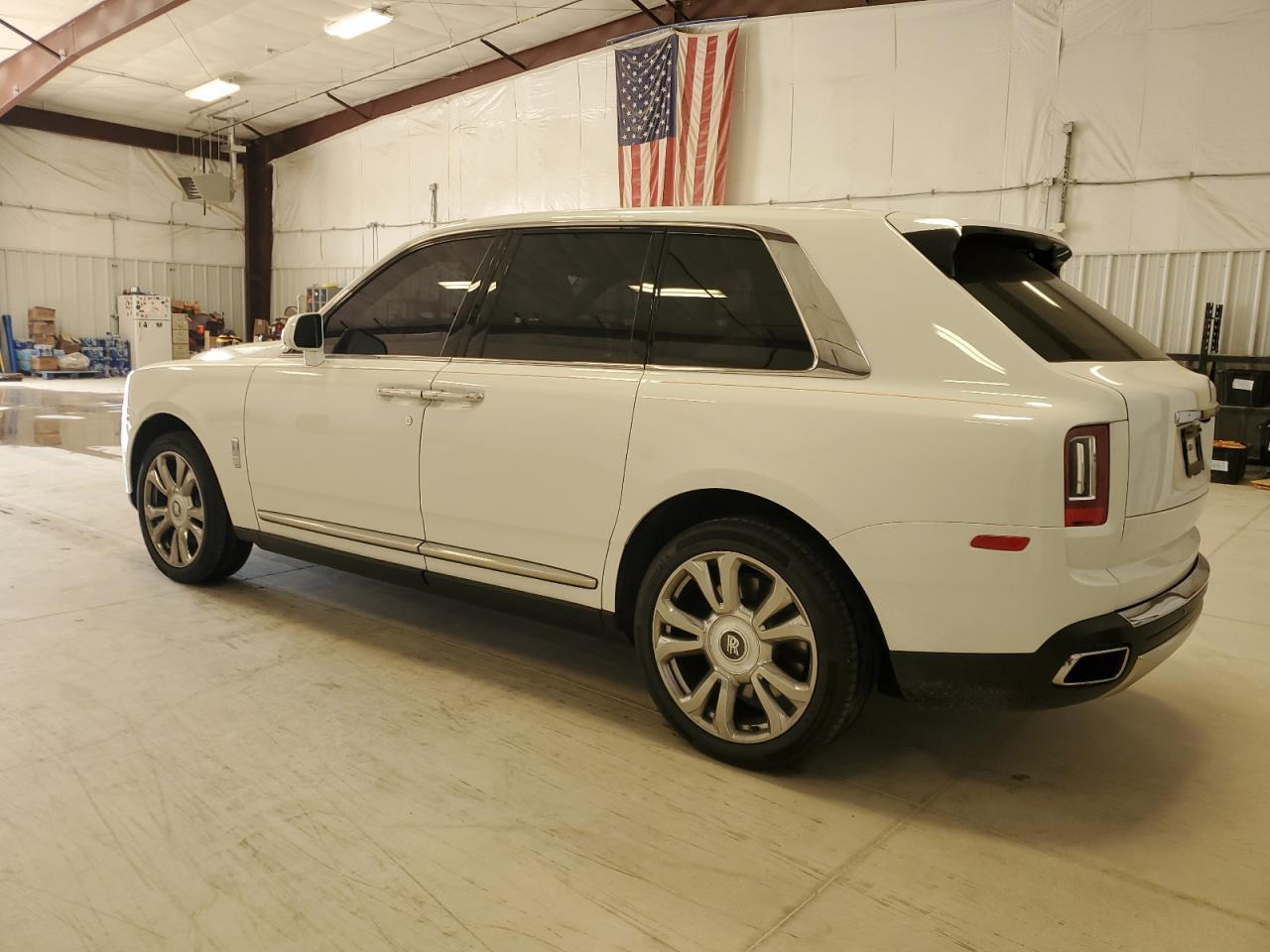 2021 Rolls-Royce Cullinan - Image 2