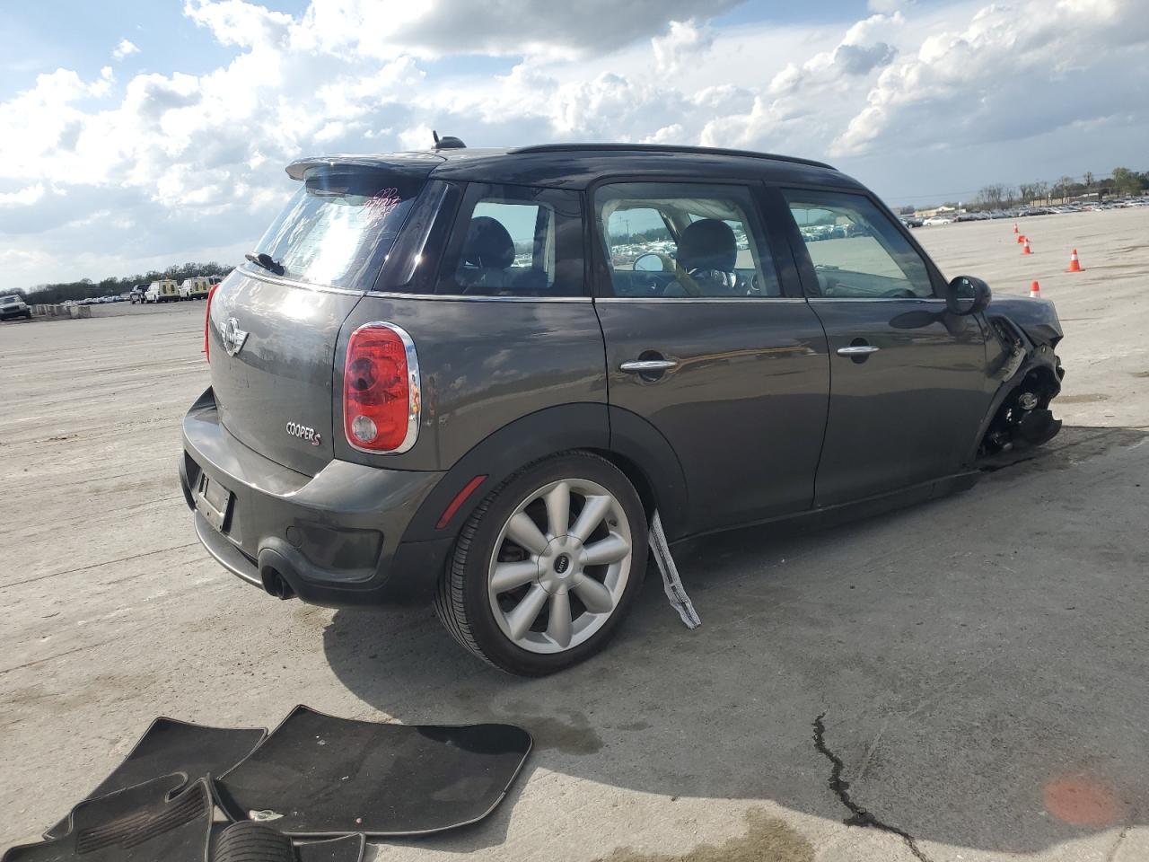 2012 Mini Cooper S Countryman - Фото 3