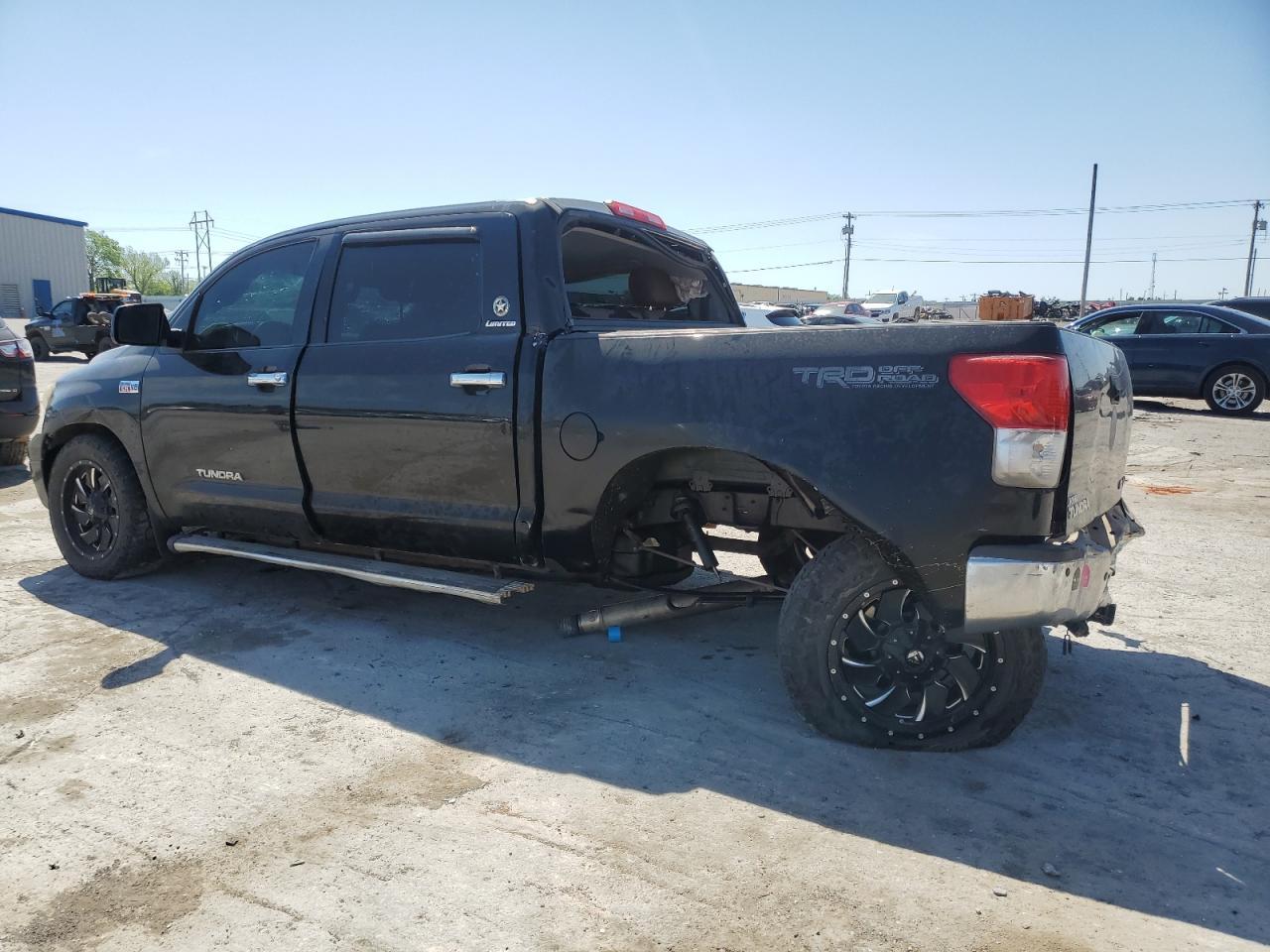2012 Toyota Tundra Crewmax Limited - Фото 2
