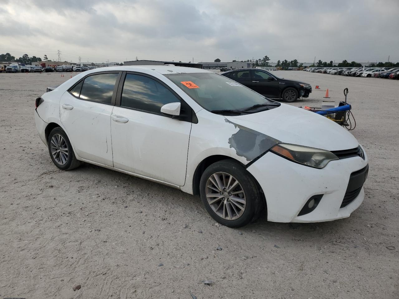 2015 Toyota Corolla L - Фото 4