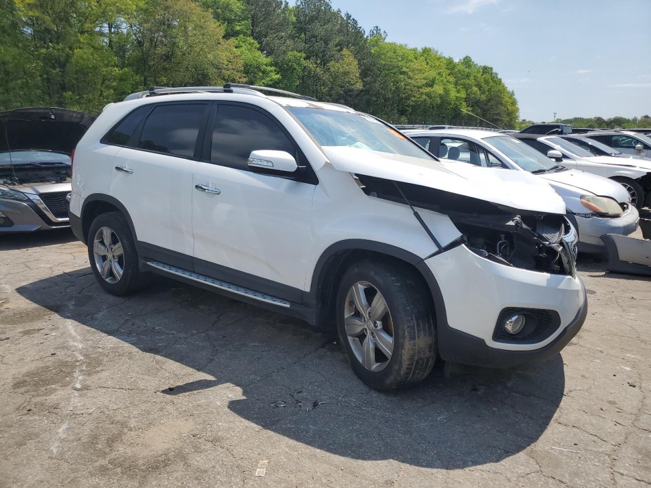 2012 Kia Sorento Ex - Фото 4