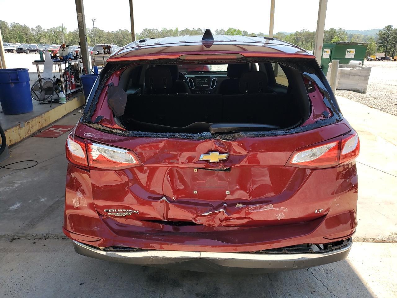 2018 Chevrolet Equinox Lt - Фото 6