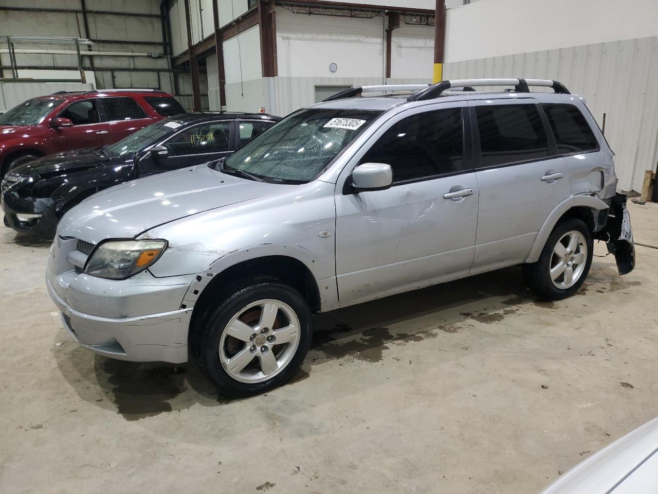 2005 Mitsubishi Outlander Limited