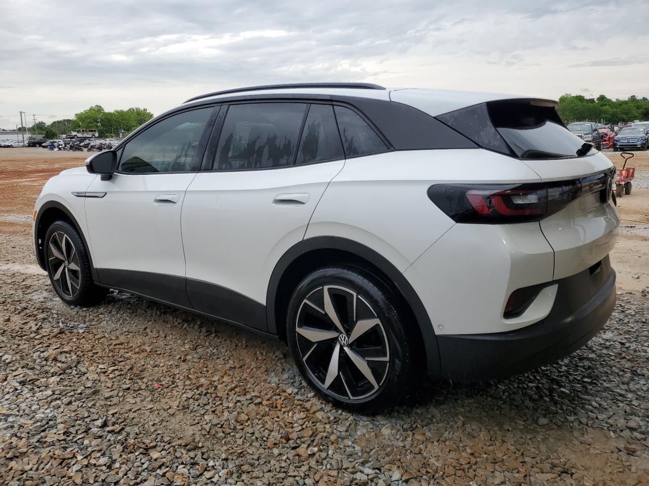 2023 Volkswagen Id.4 Pro S - Фото 2