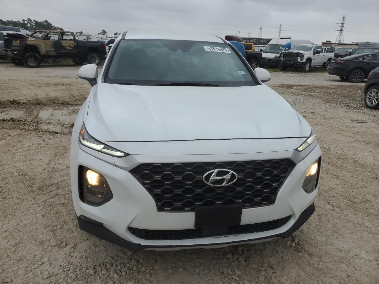 2020 Hyundai Santa Fe Sel - Image 5