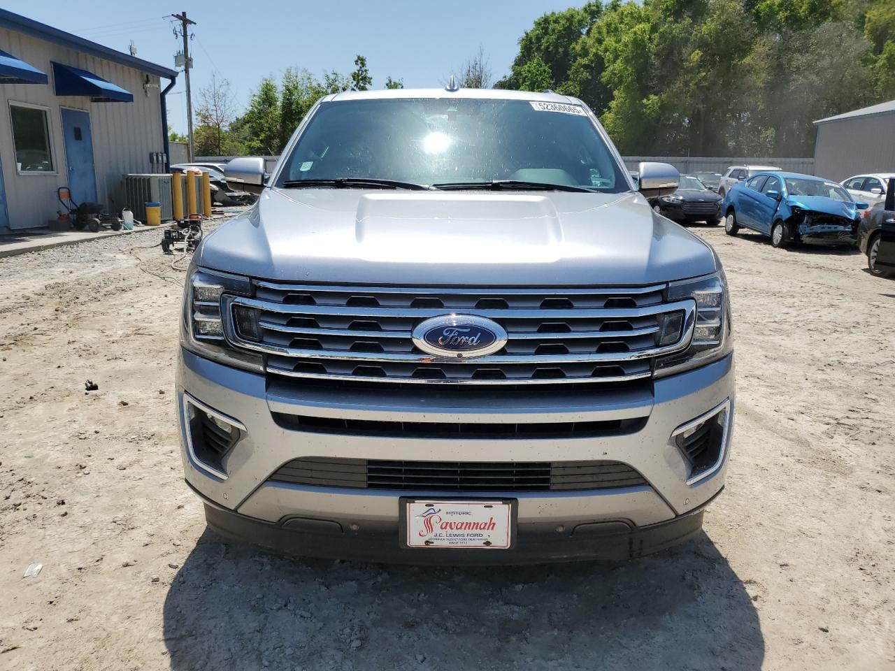 2020 Ford Expedition Max Limited - Image 5