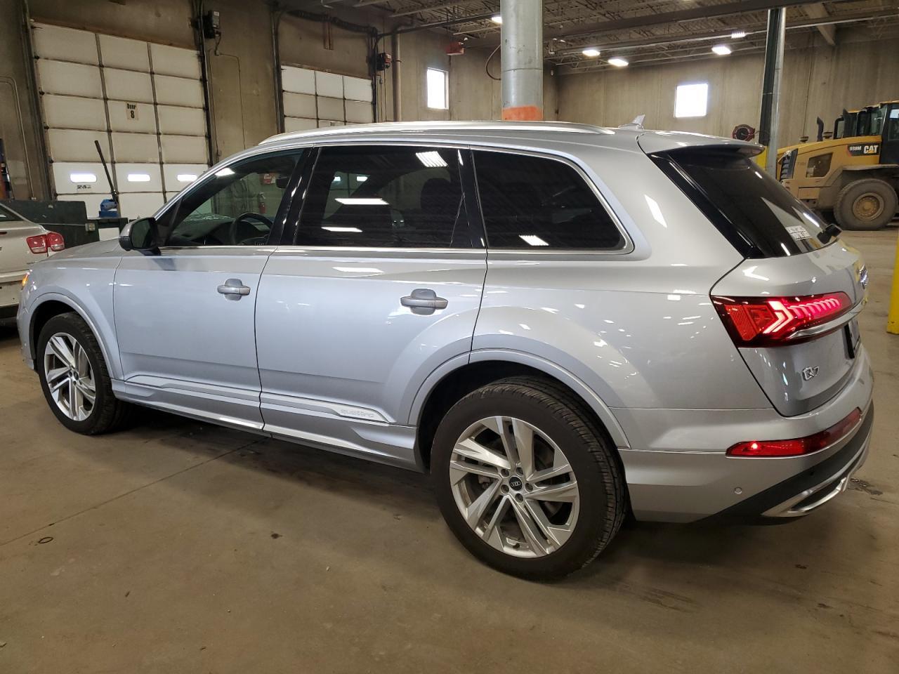 2021 Audi Q7 Premium - Image 2