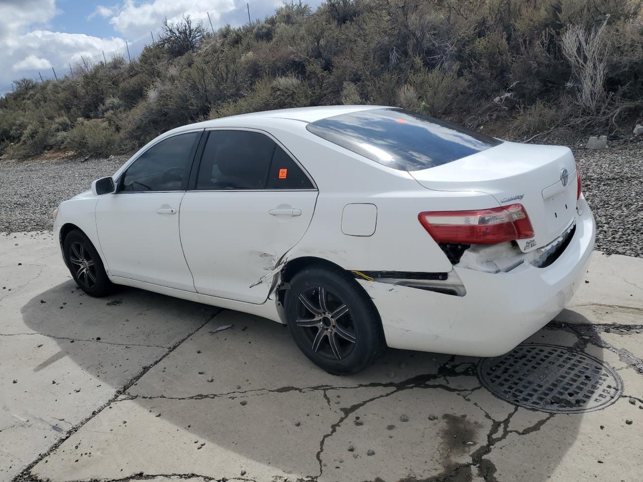 2008 Toyota Camry Ce - Фото 2