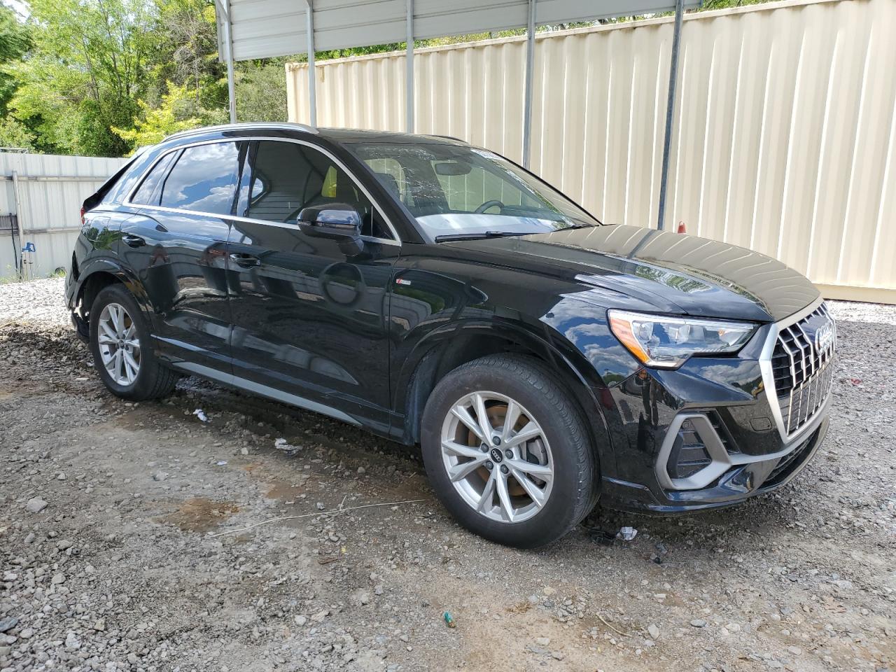 2021 Audi Q3 Premium S Line 45 - Фото 4
