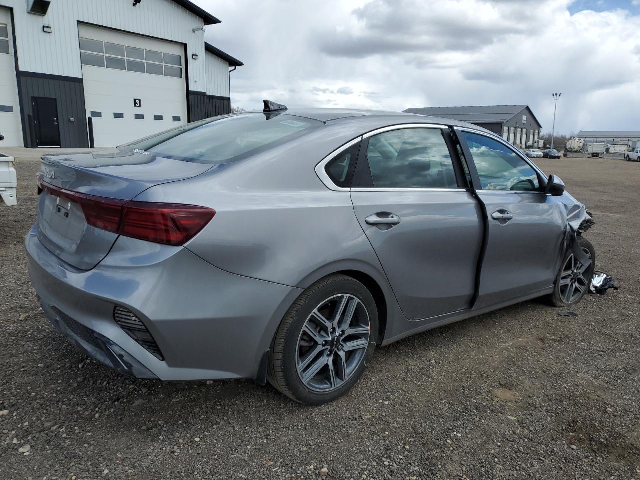 2024 Kia Forte Ex - Фото 3