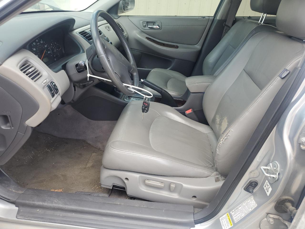 2002 Honda Accord Ex - Image 7