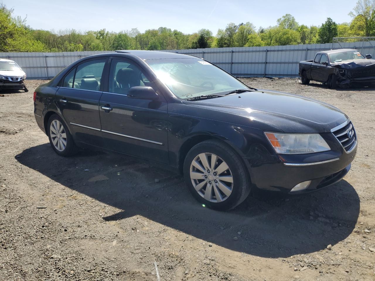 2010 Hyundai Sonata Se - Image 4