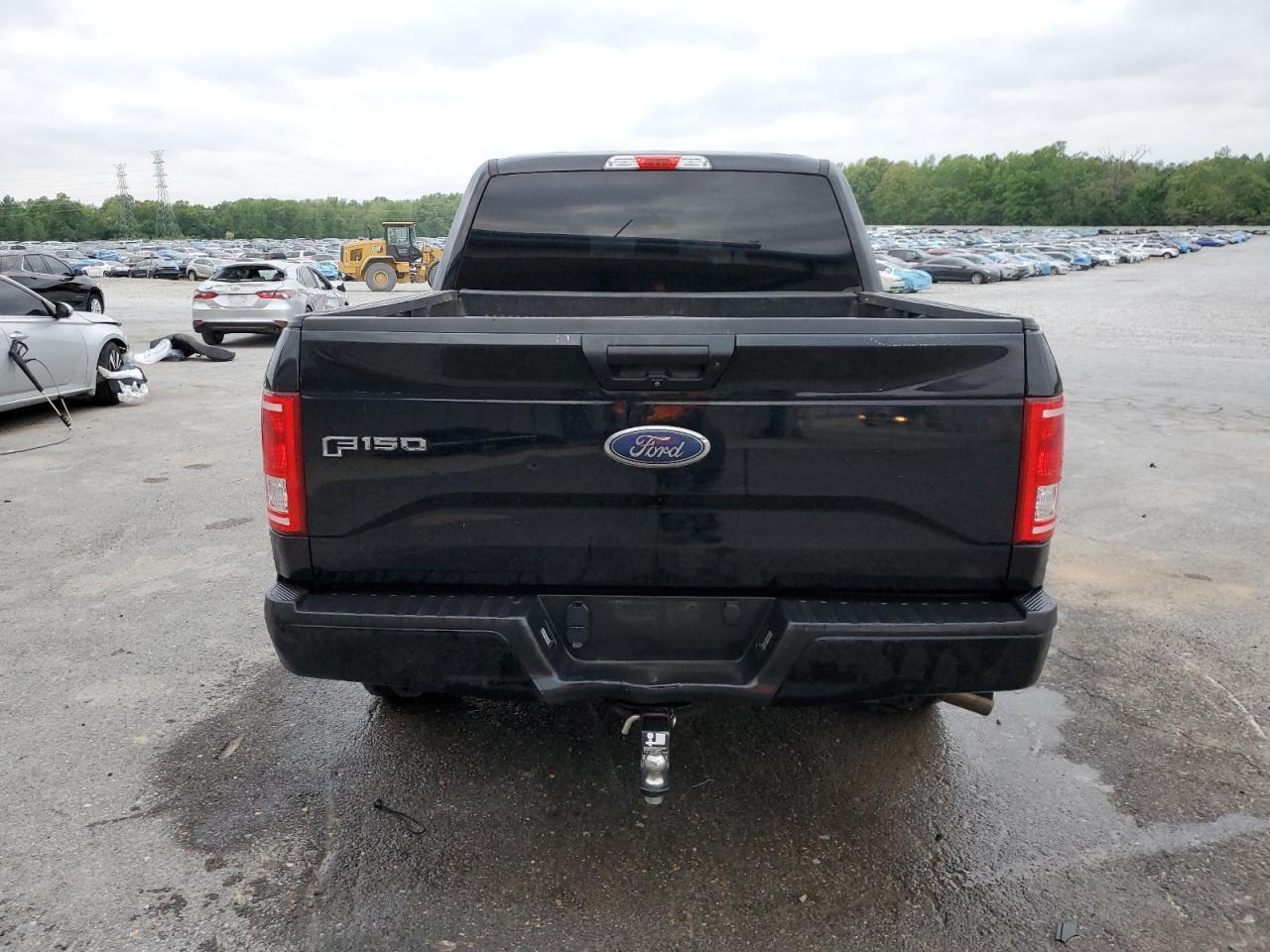 2017 Ford F150 Supercrew - Фото 6