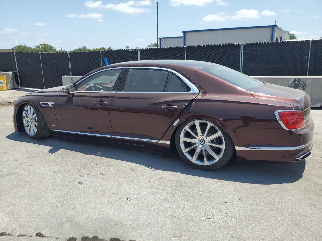 2021 Bentley Flying Spur - Image 2
