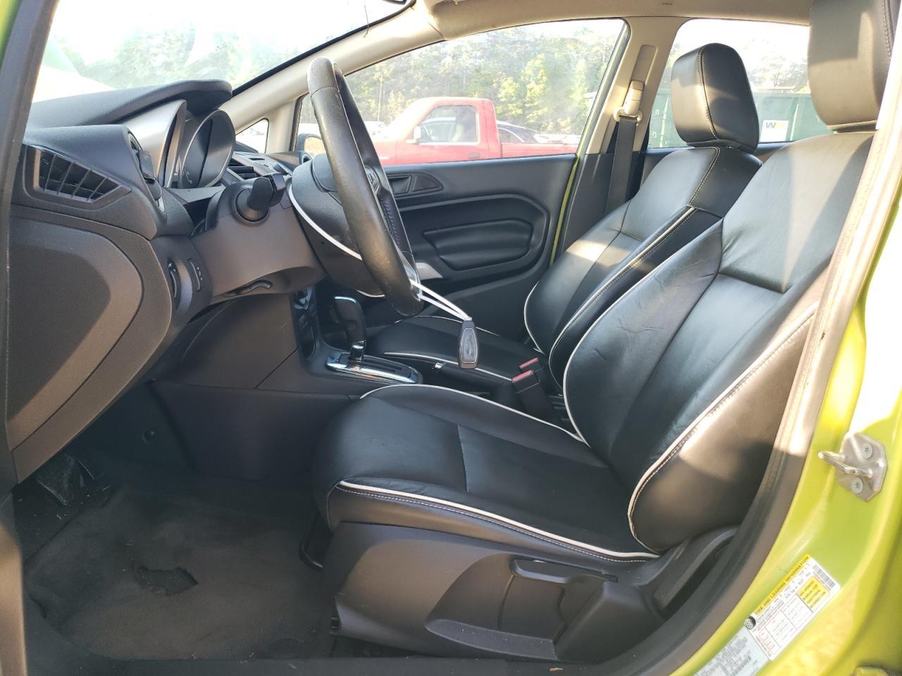 2011 Ford Fiesta Ses - Фото 7