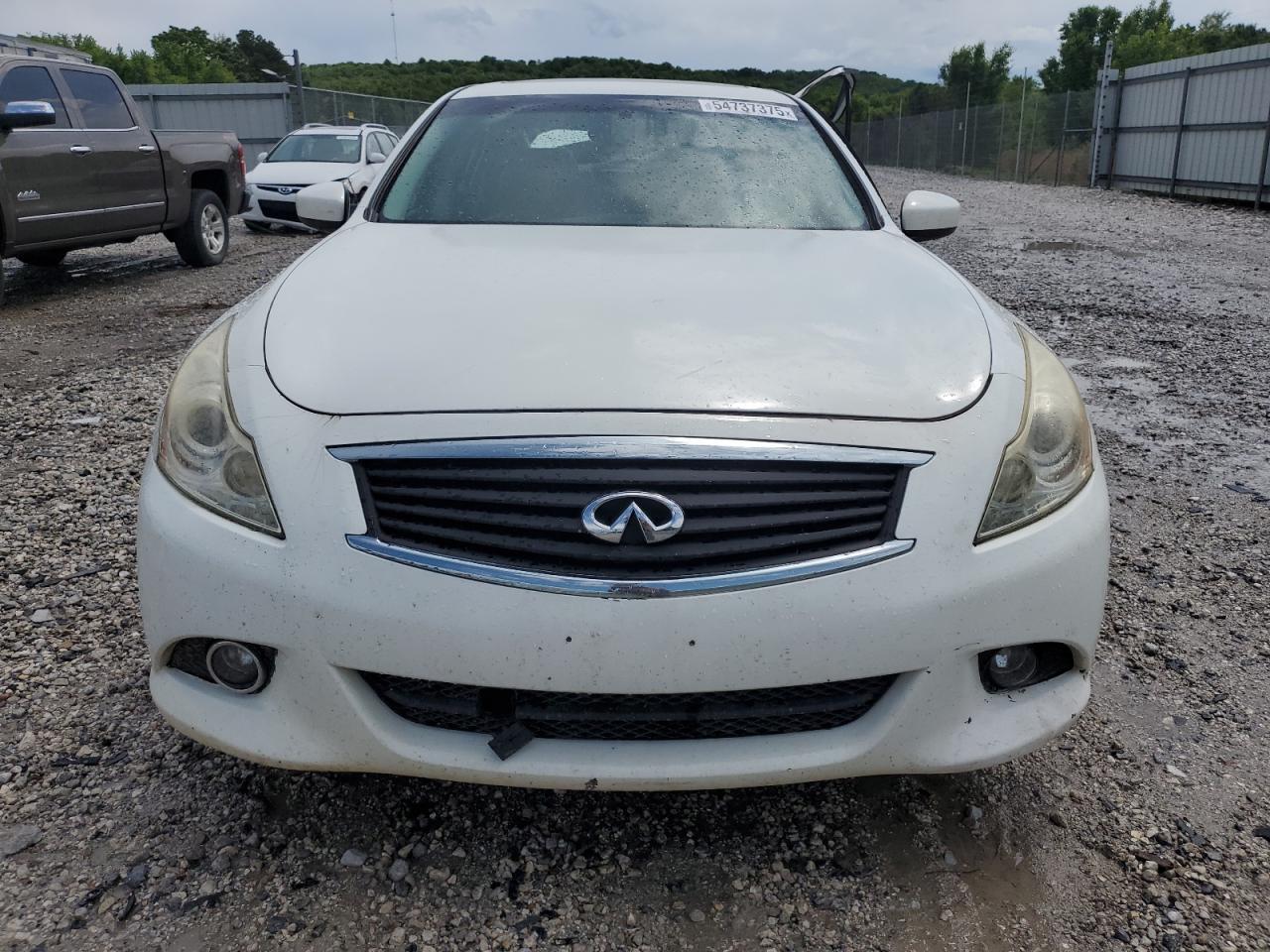 2012 Infiniti G37 Base - Фото 5