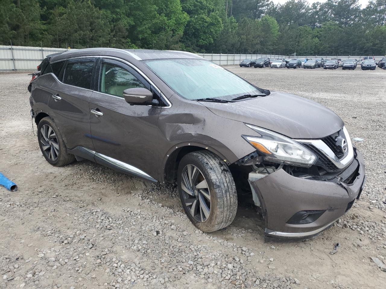 2015 Nissan Murano S - Image 4