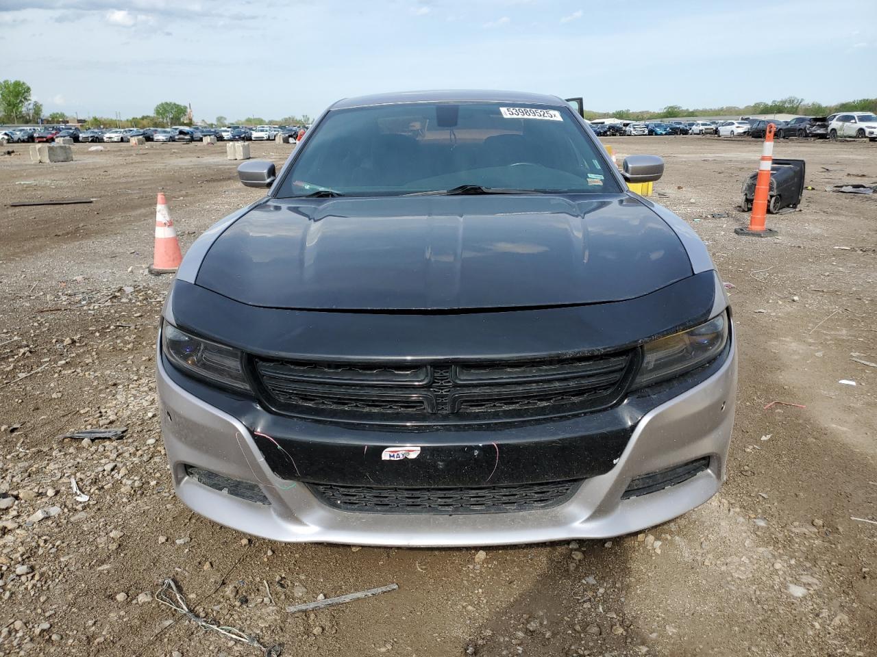 2016 Dodge Charger R/T - Фото 5