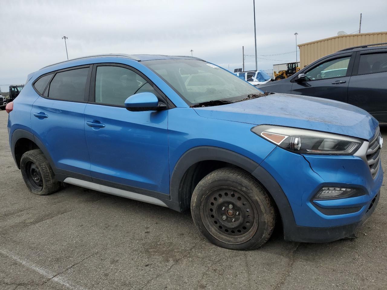 2018 Hyundai Tucson Sel - Image 4
