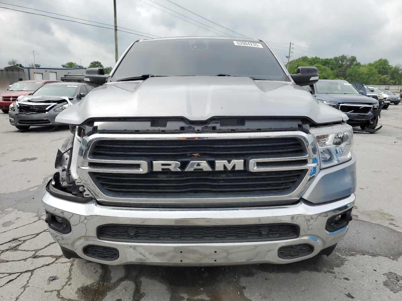 2019 Ram 1500 Big Horn/Lone Star - Фото 5