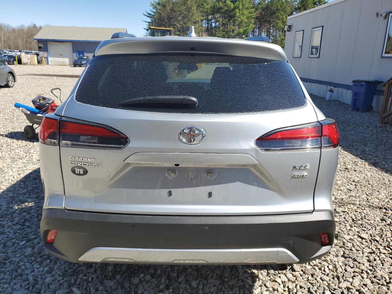 2023 Toyota Corolla Cross Xle - Фото 6
