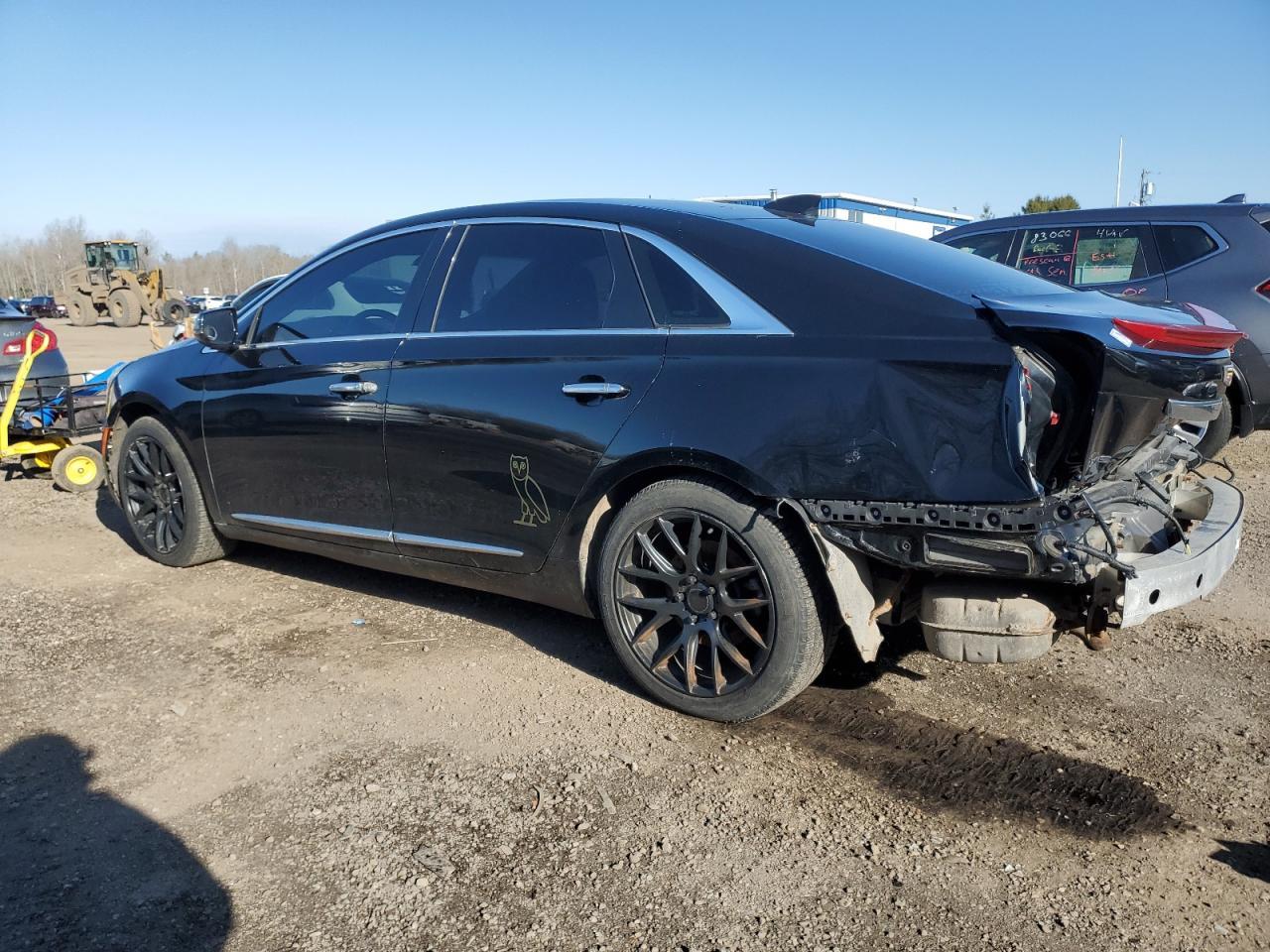 2016 Cadillac Xts - Image 2