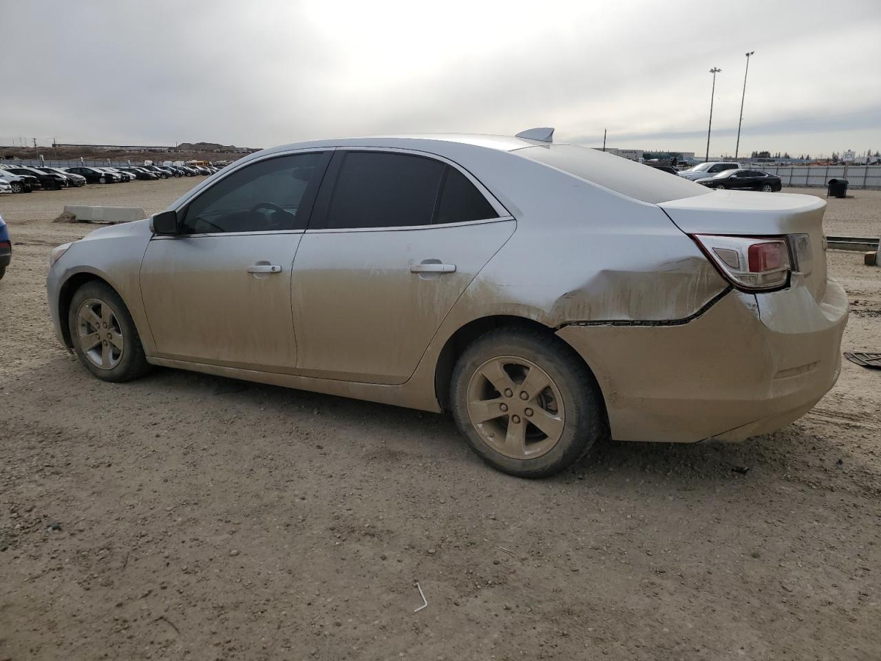 2015 Chevrolet Malibu 1Lt - Фото 2