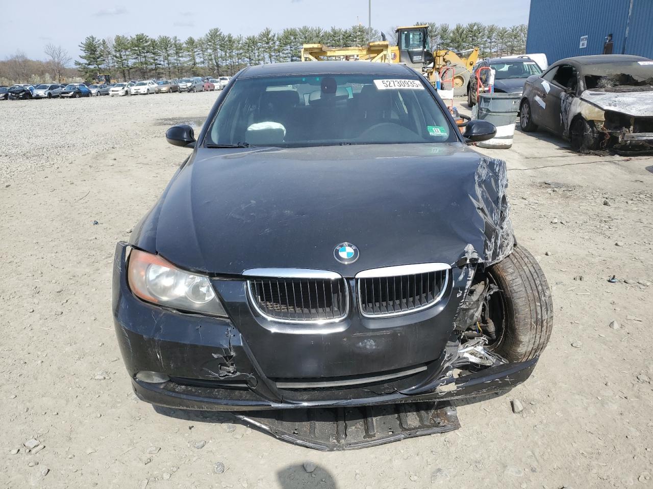 2007 BMW 328 I Sulev - Фото 5