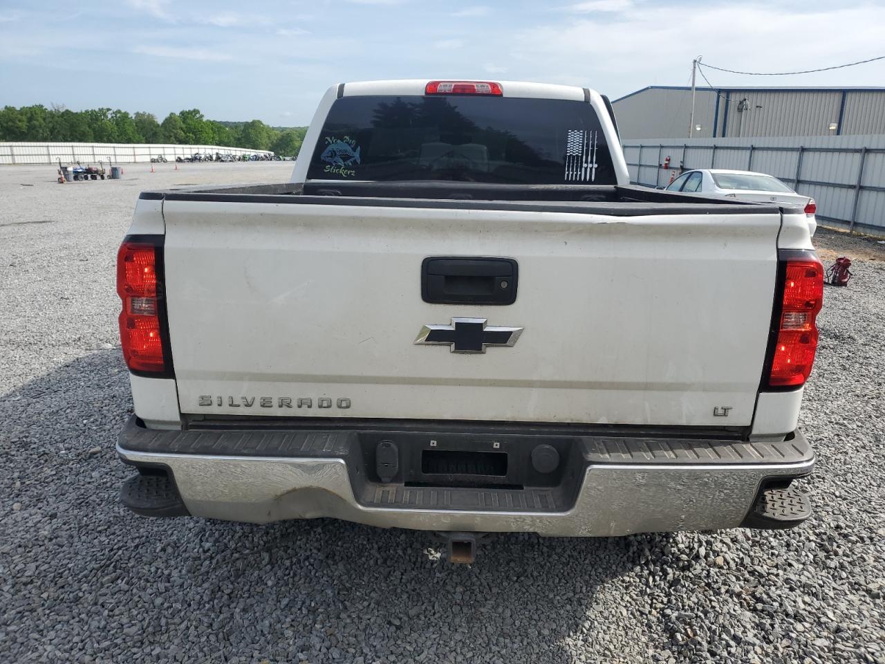 2016 Chevrolet Silverado K1500 Lt - Фото 6