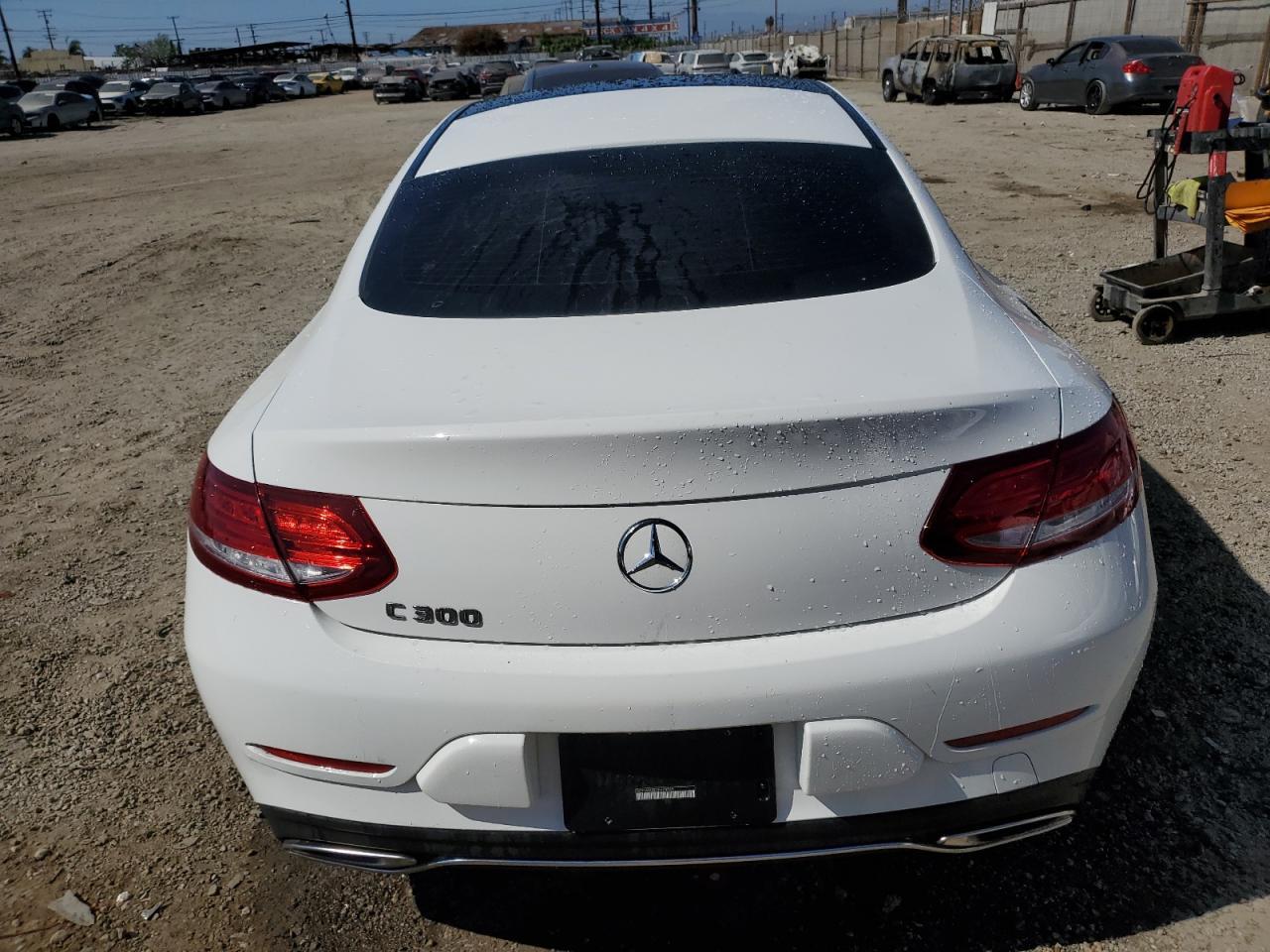 2018 Mercedes-Benz C 300 - Фото 6