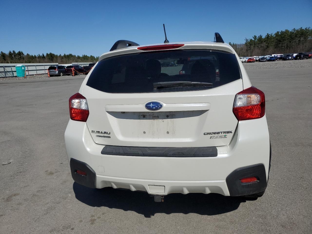 2016 Subaru Crosstrek Premium - Фото 6