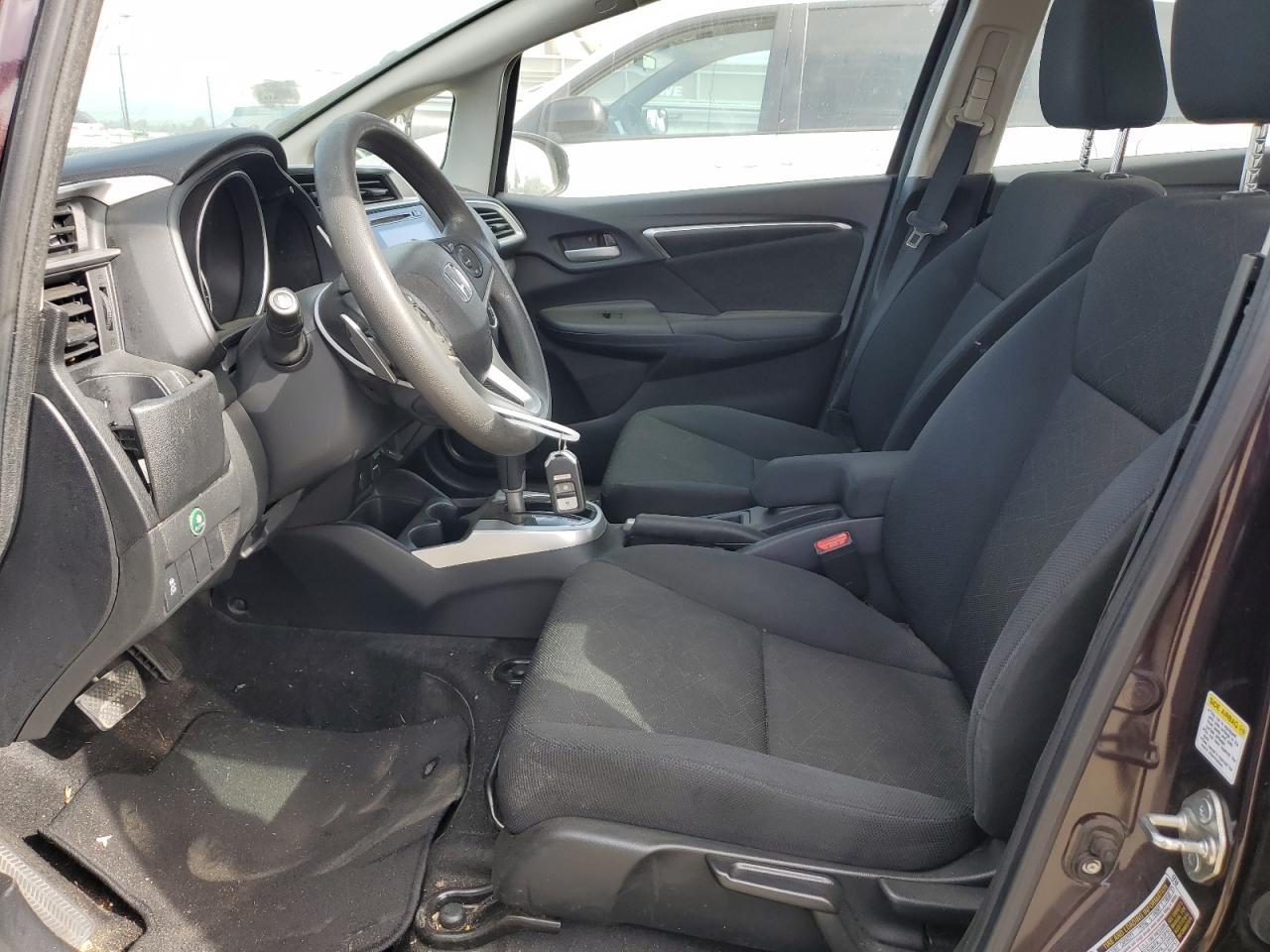 2015 Honda Fit Ex - Фото 7