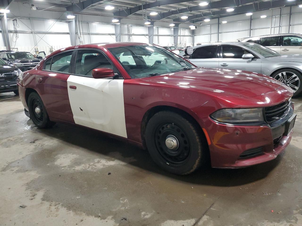 2020 Dodge Charger Police - Фото 4